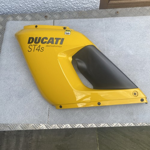 Ducati st4s left hand - left,