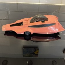 Dinky Toys Pink Panther Car