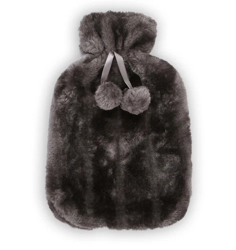 Hot water bottle - hot,