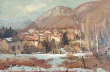 Arturo Bonanomi (1920-2010) -