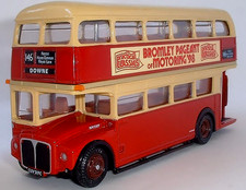 EFE -.15620A AEC ROUTEMASTER SOUTH LONDON (NO FLEET NAMES) RED (BROMLEY)