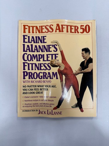 Fitness after elaine - 50,