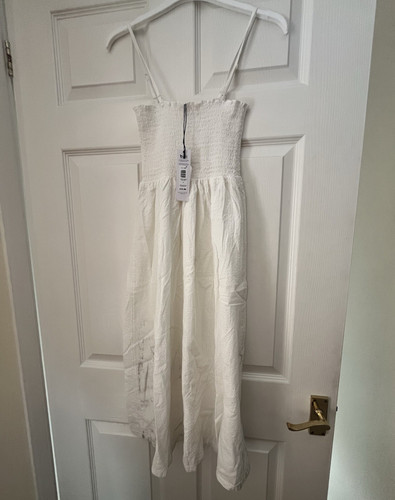 John lewis anyday white - white, 100%