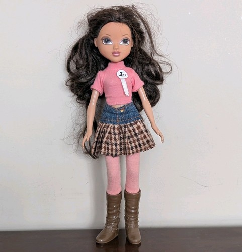 Moxie girlz horse riding club - moxie,