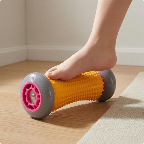 Foot arch training roller - arch,