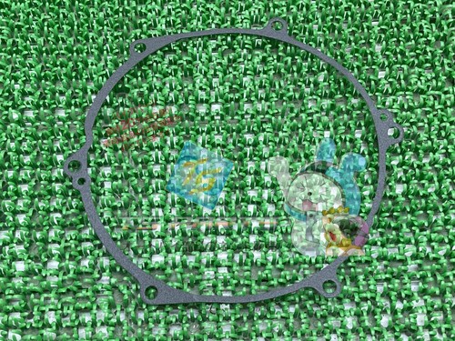 Kx250 clutch cover - cover,