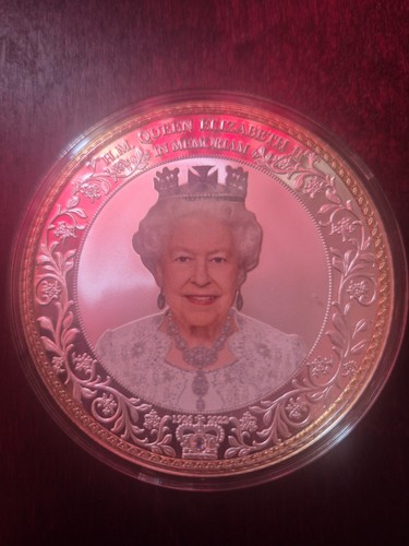 Queen elizabeth memoriam - ii,