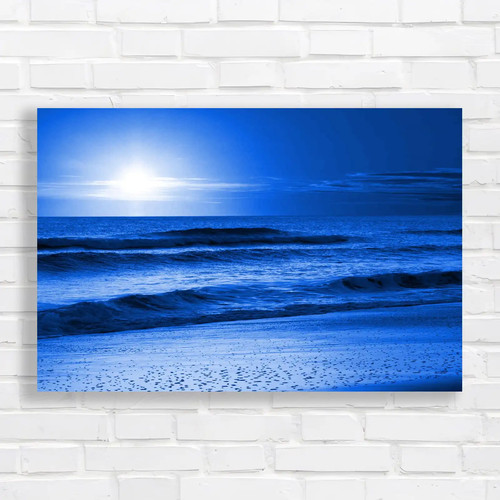 Captivating sunset seascape - captivating,