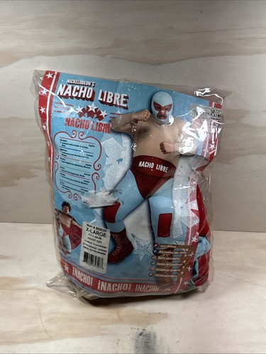 Adult nacho libre costume - adult,