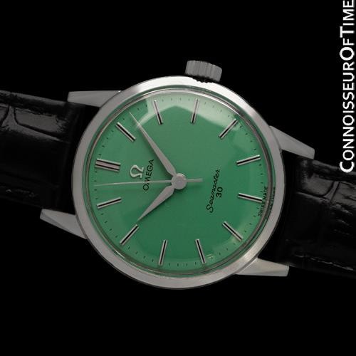 1962 omega seamaster - 1962,