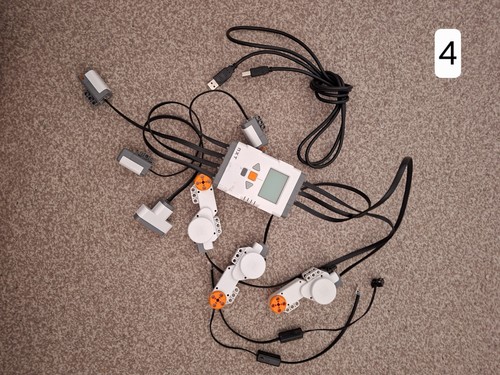 Lego mindstorms nxt read - lego,