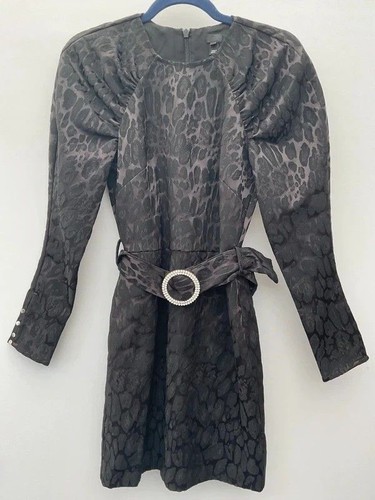 River island black - river,