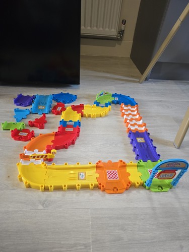 Vtech toot drivers - vtech, go