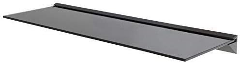 Mahara black glass floating - mahara,