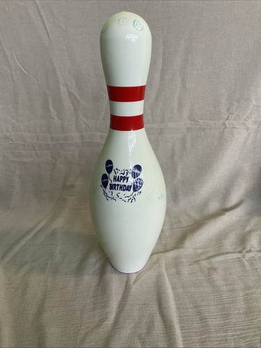 Genuine amf bowling pin - bowling,