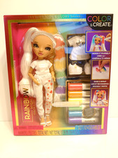 Rainbow High Colour And Create