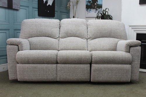 Plan chloe 3 - 3, sofa
