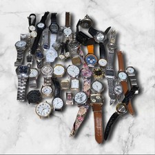 MIXED WATCHES LARGE JOB LOT