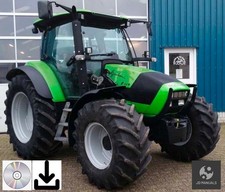 Deutz Fahr Agrotron K90 100
