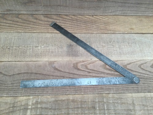 Vintage rabone sons no - rabone,