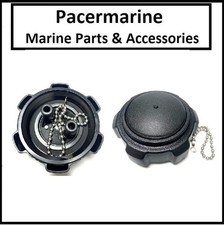 Tigershark Jetski Fuel Cap