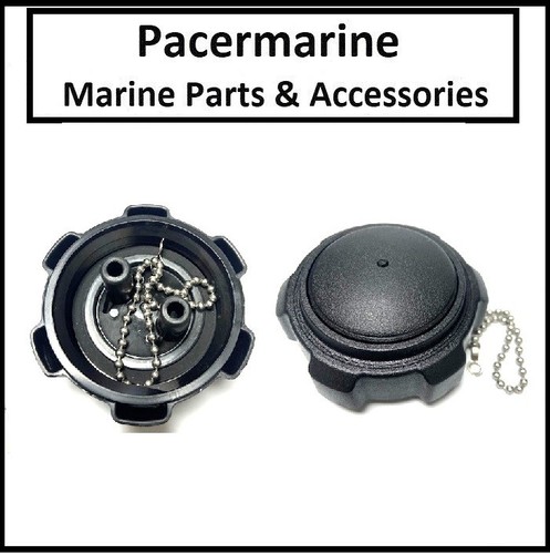 Tigershark jetski fuel cap - tigershark,