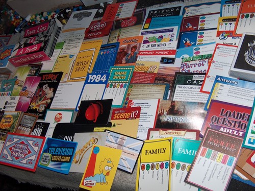 100 trivial pursuit - pursuit, &