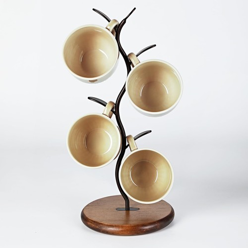 Sturdy countertop mug tree - countertop,