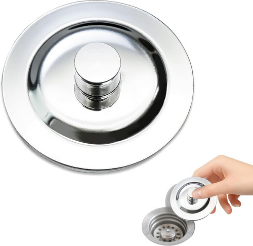 Universal bath plug - universal,
