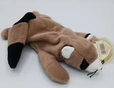 Ty Beanie Baby Ringo Raccoon