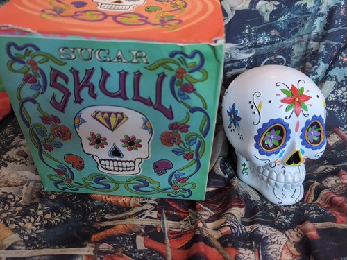 Harry potter sugar skull - sugar,