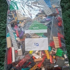 Bags Of Mixed Lego 1kg Bags