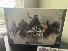 NEW Steamwatchers Core Box
