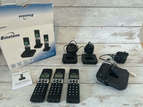 Binatone 1810 digital cordless - 1810,