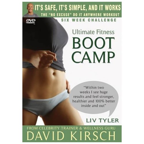 Ultimate fitness boot camp - ultimate,