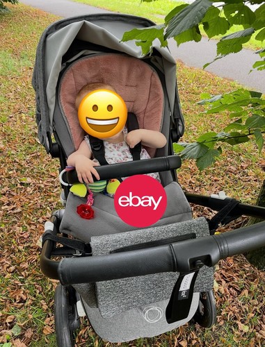 Bugaboo fox2 black - bugaboo,