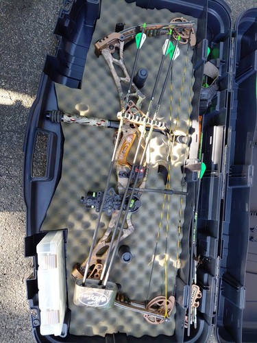 Hoyt trykon 75th - hoyt, (75th