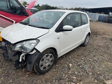 Seat Mii 2013 BREAKING ONE
