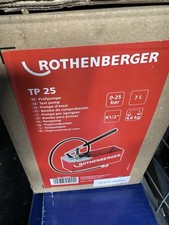 Rothenberger TP25 Pressure Test Pump