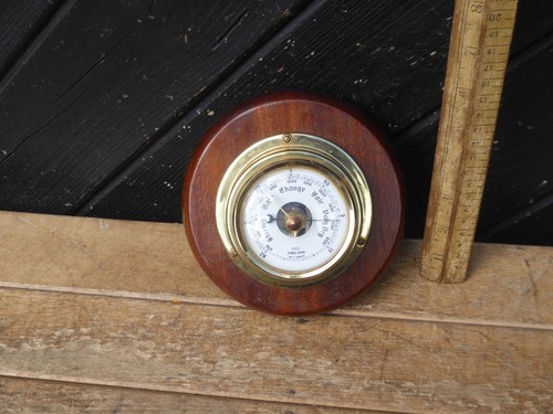 Brass ships bulkhead - f.c.c.,