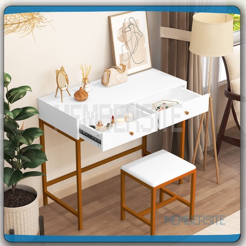 Dressing table vanity set - vanity,