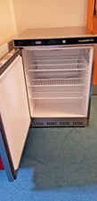 Combisteel Commercial Undercounter Fridge HR200 Stainless Steel Catering