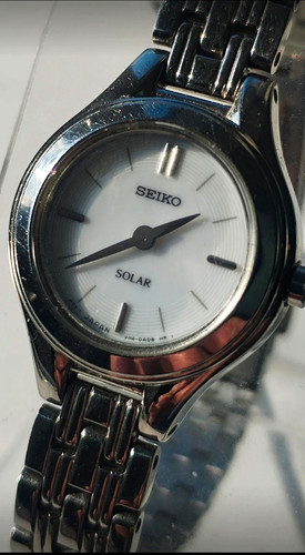 Jdm seiko solar ladies quartz - seiko,