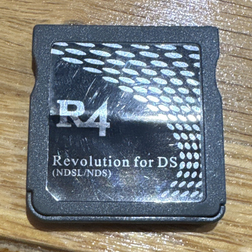 Revolution for ds - revolution,