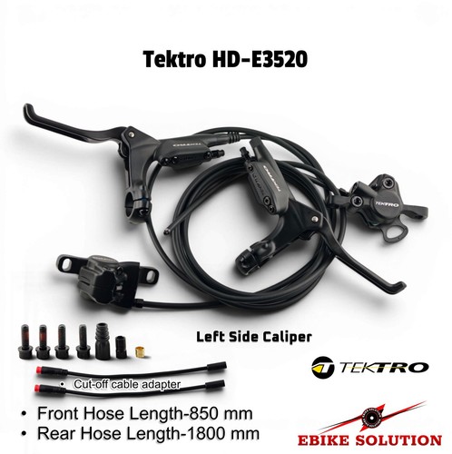 Tektro ebike mtb brake - ebike,