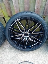 Audi A6 20"alloy Wheels