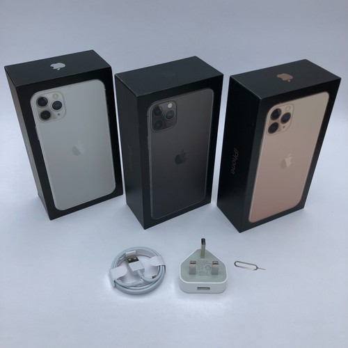 Genuine empty box - for, apple
