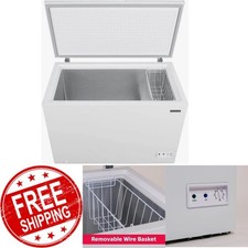 Frigidaire Deep Freeze 10.3 Cu