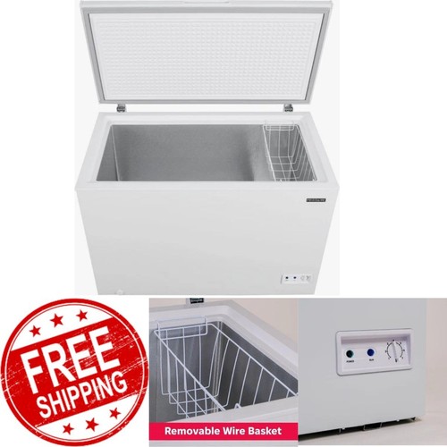 Frigidaire deep freeze - freeze, 10.3
