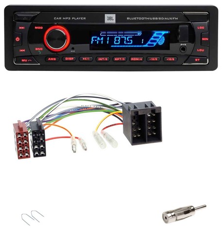Jbl aux mp3 usb bluetooth - mp3, sd